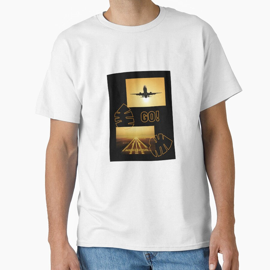 « sunny arrival» print for everyone by DianaBoS Unisex , , , Long Sleeve Tee