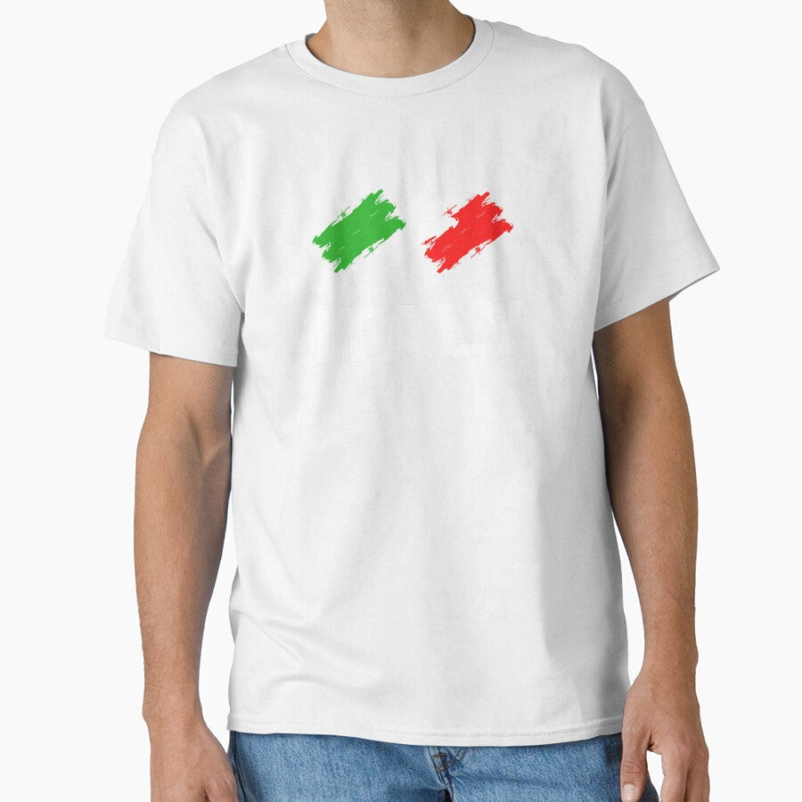 Casual Italy by e-Shop67 Unisex , , , Long Sleeve Tee