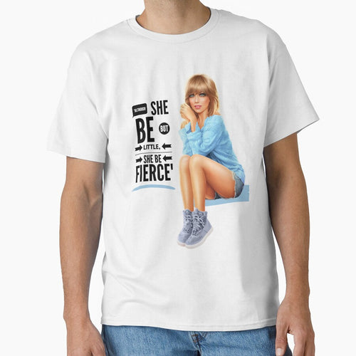 "Although She Be But Little, She Is Fierce." by LondonHouse
