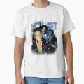 Lil Baby 90S Bootleg by JoeRusconi Unisex , , , Long Sleeve Tee