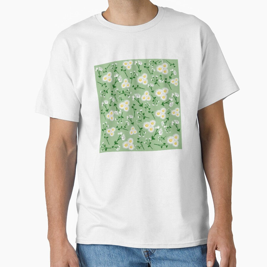 DAIZY by AmiAmiWave Unisex , , , Long Sleeve Tee