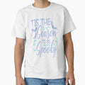 Halloween Tis The Season To Be Spooky by madtoyman Unisex , , , Long Sleeve Tee