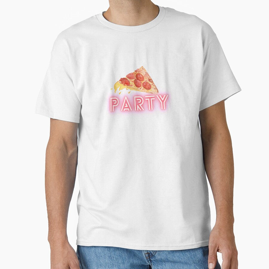Pizza Love by Sesa76 Unisex , , , Long Sleeve Tee