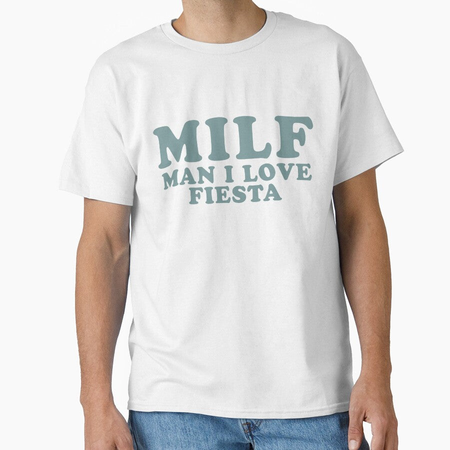 Man I Love Fiestas by narekmug Unisex , , , Long Sleeve Tee