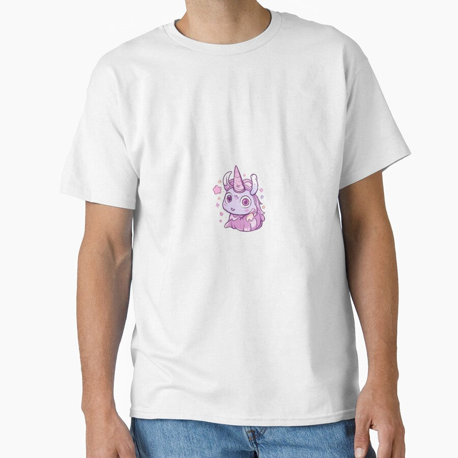Kawaii Unicorn Monster Cute Pastel Fantasy Creature by Aura.Creative