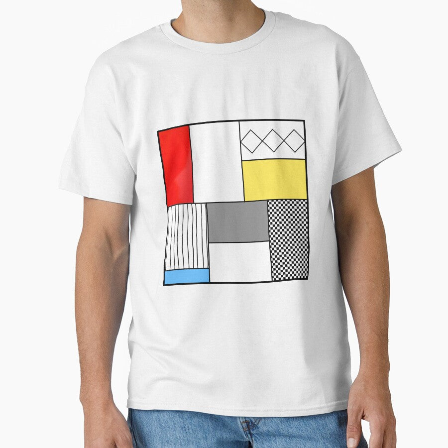 Contemporary Art by bmiller64 Unisex , , , Long Sleeve Tee