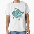 Pizza is love, pizza is life by Junasaji Unisex , , , Long Sleeve Tee