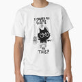 I pawsed my game for this? by TaylorRoss1 Unisex , , , Long Sleeve Tee