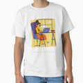 Keep It Aligned Ergonomics by LamountTees Unisex , , , Long Sleeve Tee