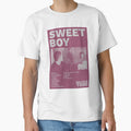malcolm todd - sweet boy poster by TraverhenDrys