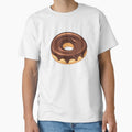 Donut by KD Merch Unisex , , , Long Sleeve Tee
