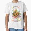 Colorful vegetable salad by HarridanCreates