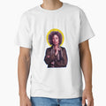 Angela Davis aesthetic art by Ilustra Club