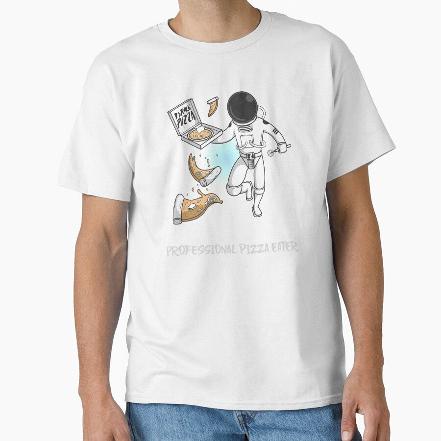 Professional Pizza Eater by BlascoShop Unisex , , , Long Sleeve Tee