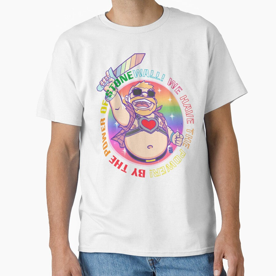 PRIDE 2026 - WE HAVE THE POWER! by BEARTONCITY Unisex , , , Long Sleeve Tee