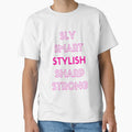Stylish by MRentrepreneurs Unisex , , , Long Sleeve Tee