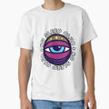 Do you wanna join no sleep club by M0gPrint Unisex , , , Long Sleeve Tee