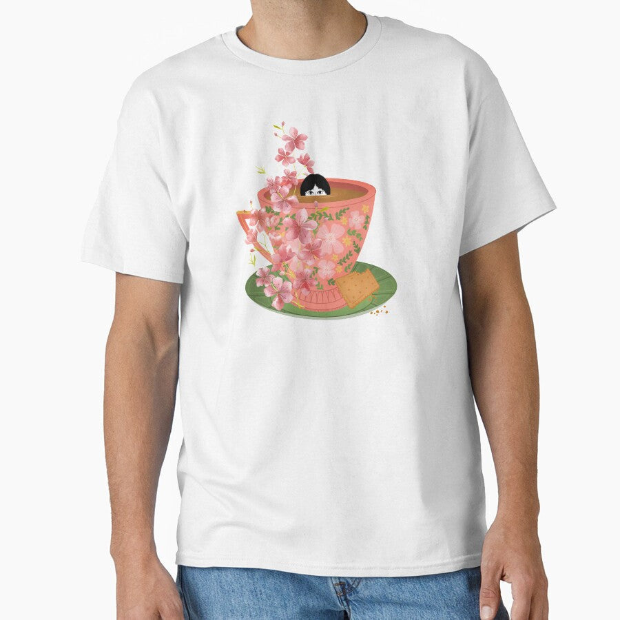 Coffee Lady- Funny by joabaj Unisex , , , Long Sleeve Tee