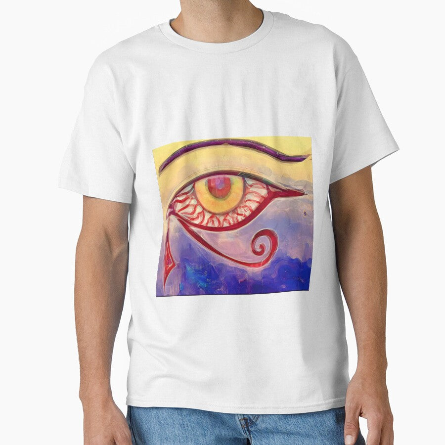 The Blazing Eye of Ra by Josephflowers