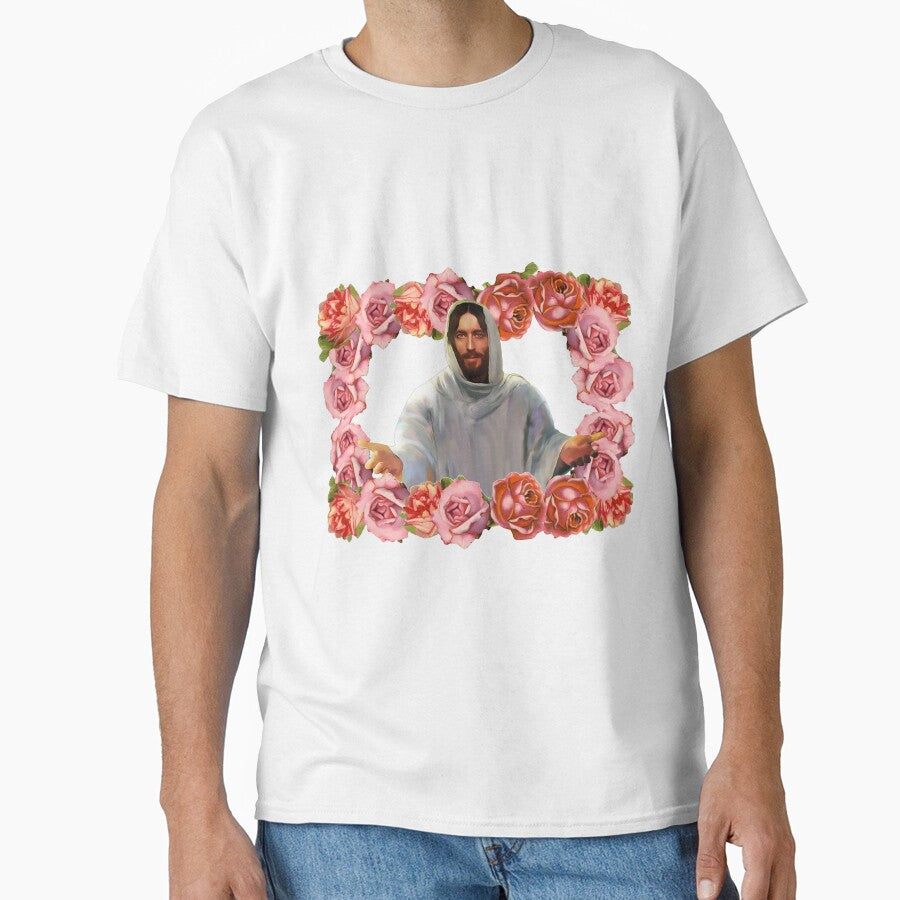 jesus by Ilustra Club