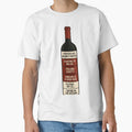 Wine Levels of Emotion by Uglyandcute Unisex , , , Long Sleeve Tee