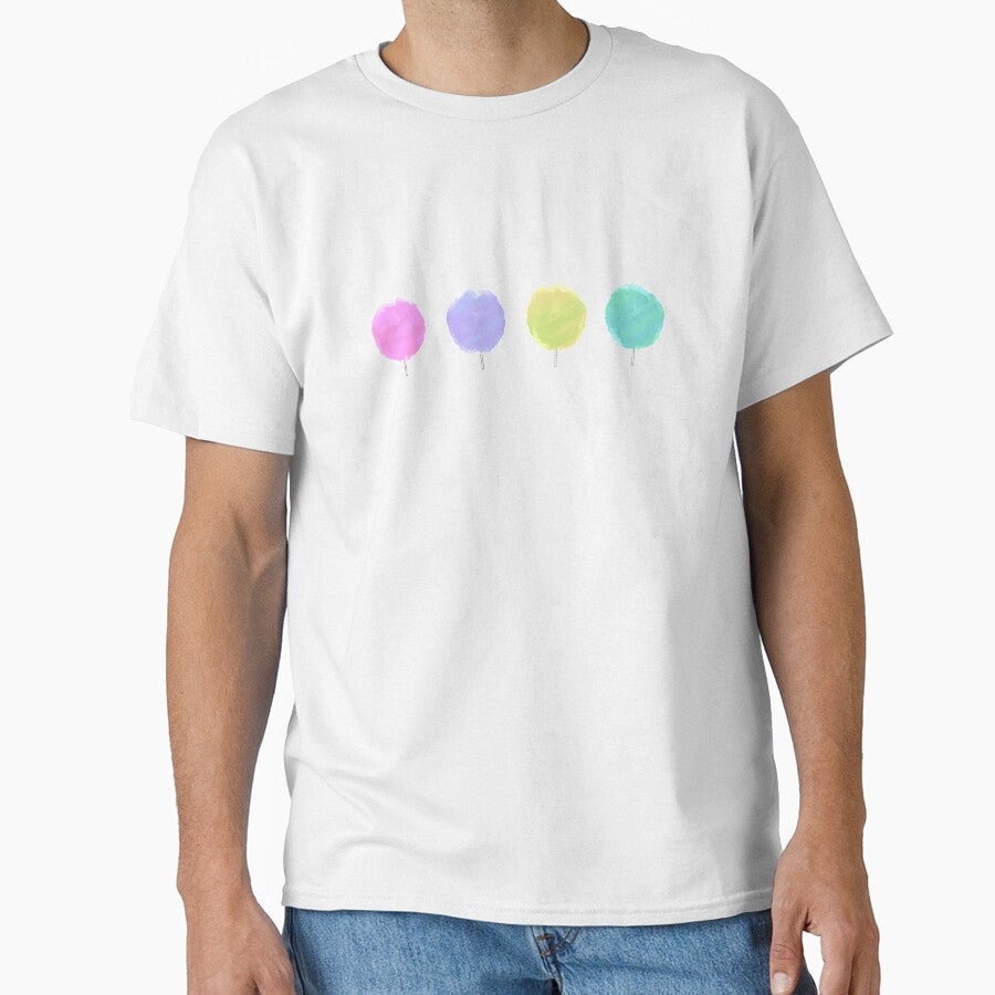 Cotton candy ! by Deathoftheself Unisex , , , Long Sleeve Tee