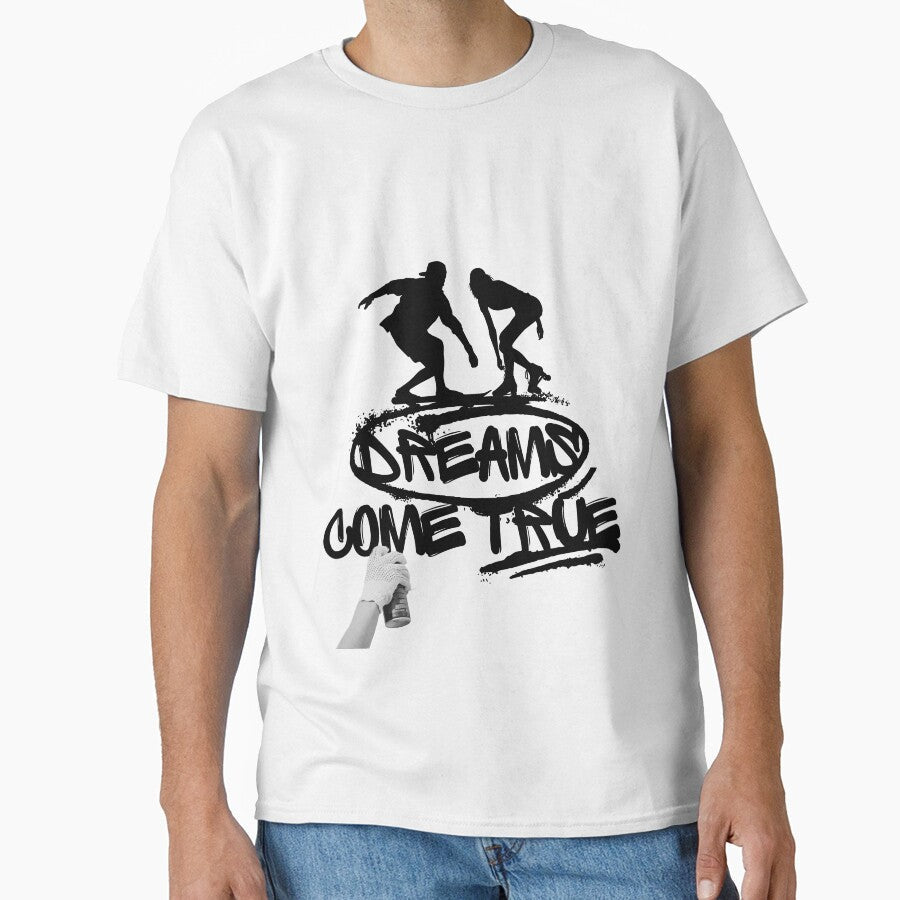 Dreams come true by FlashHamer Unisex , , , Long Sleeve Tee