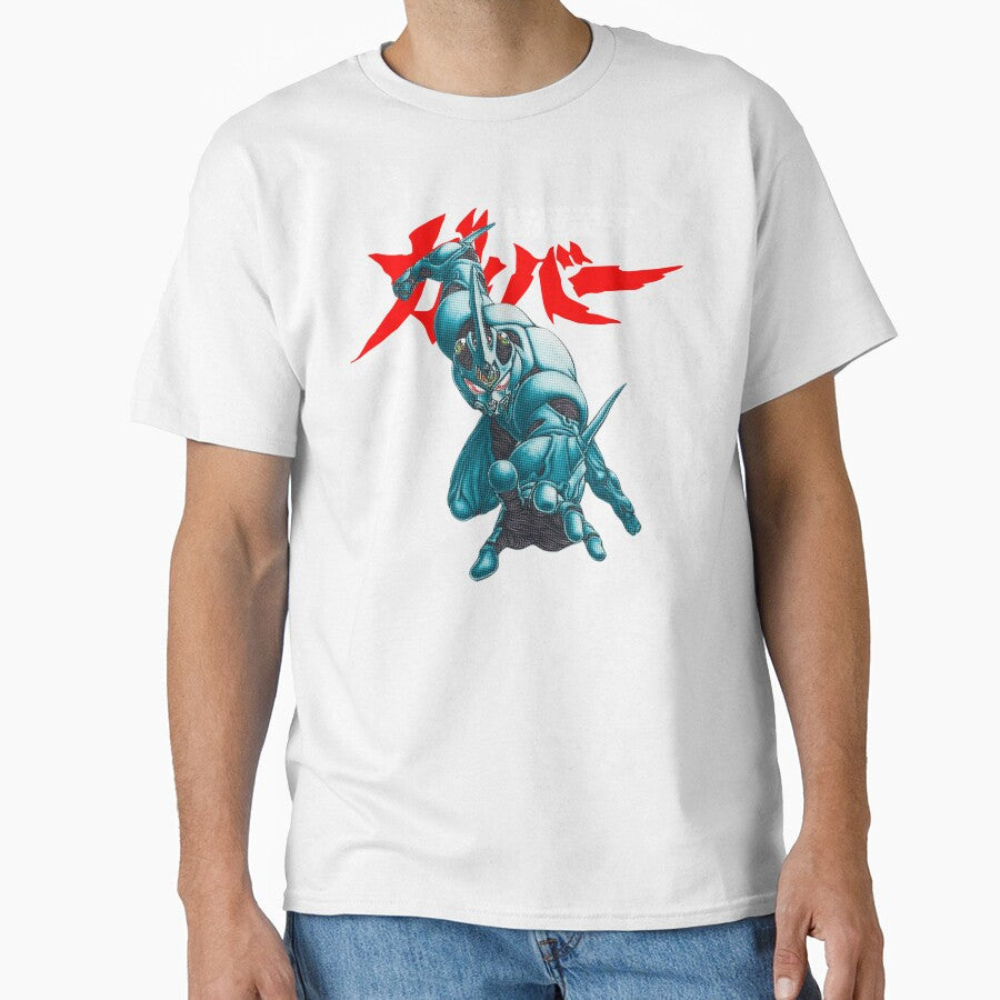 GUYVER by Geisaku Unisex , , , Long Sleeve Tee