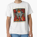 Scary Halloween - Ugly Sweater Art - 010 by sagaofsilence