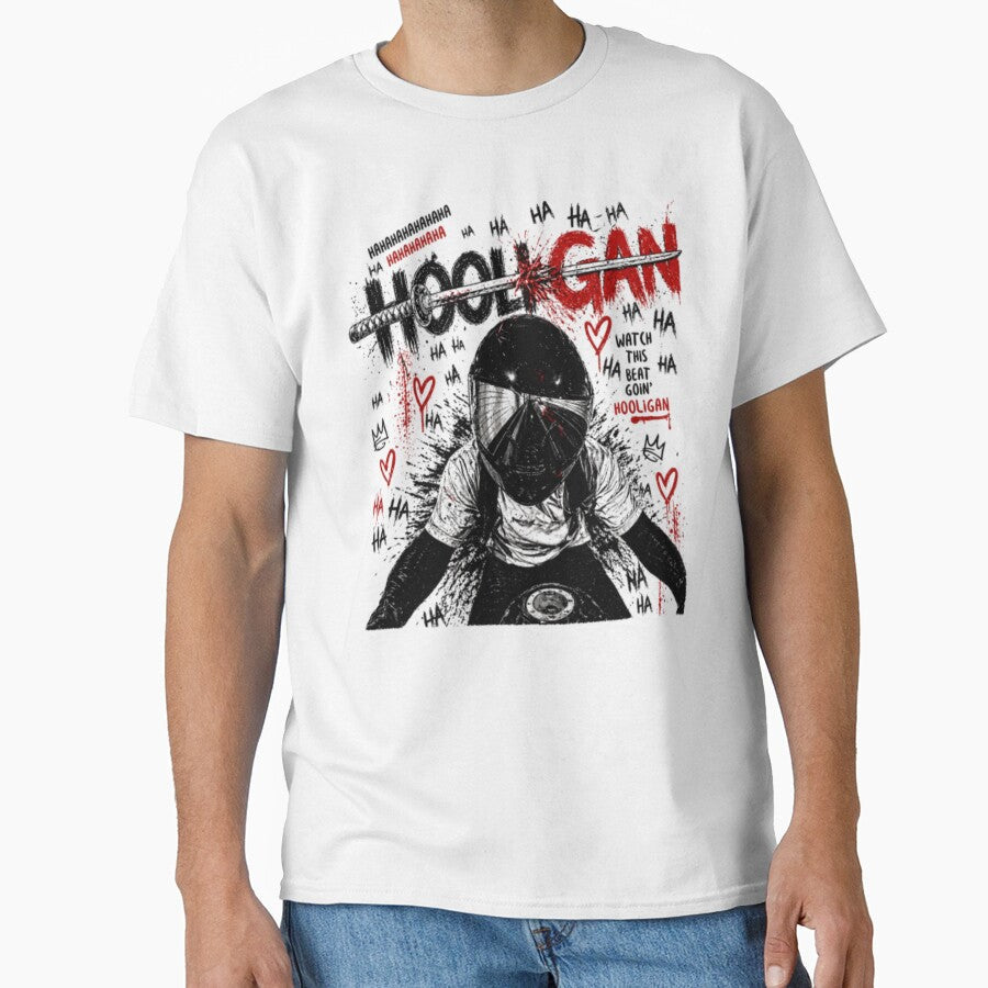 Arirang Hooligan Hoolijin Meme BTS Arirang by Moutamid22art Unisex , , , Long Sleeve Tee