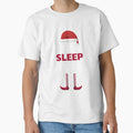 Awesome Since No Sleep Club Gift Men Women Elf Team Boys Girls by KK01Made Unisex , , , Long Sleeve Tee