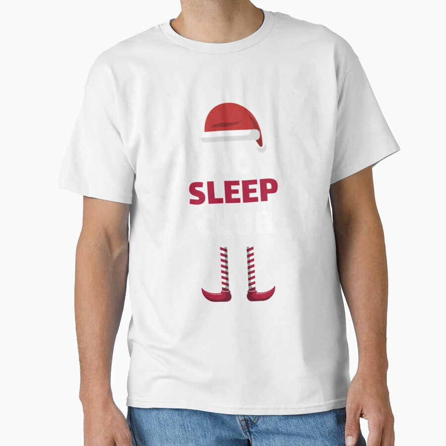 Awesome Since No Sleep Club Gift Men Women Elf Team Boys Girls by KK01Made Unisex , , , Long Sleeve Tee