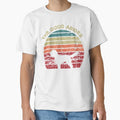 The Dood Abides - Lebowski, The Dude, Labradoodle Goldendoodle by Rooks-Artworks Unisex , , , Long Sleeve Tee