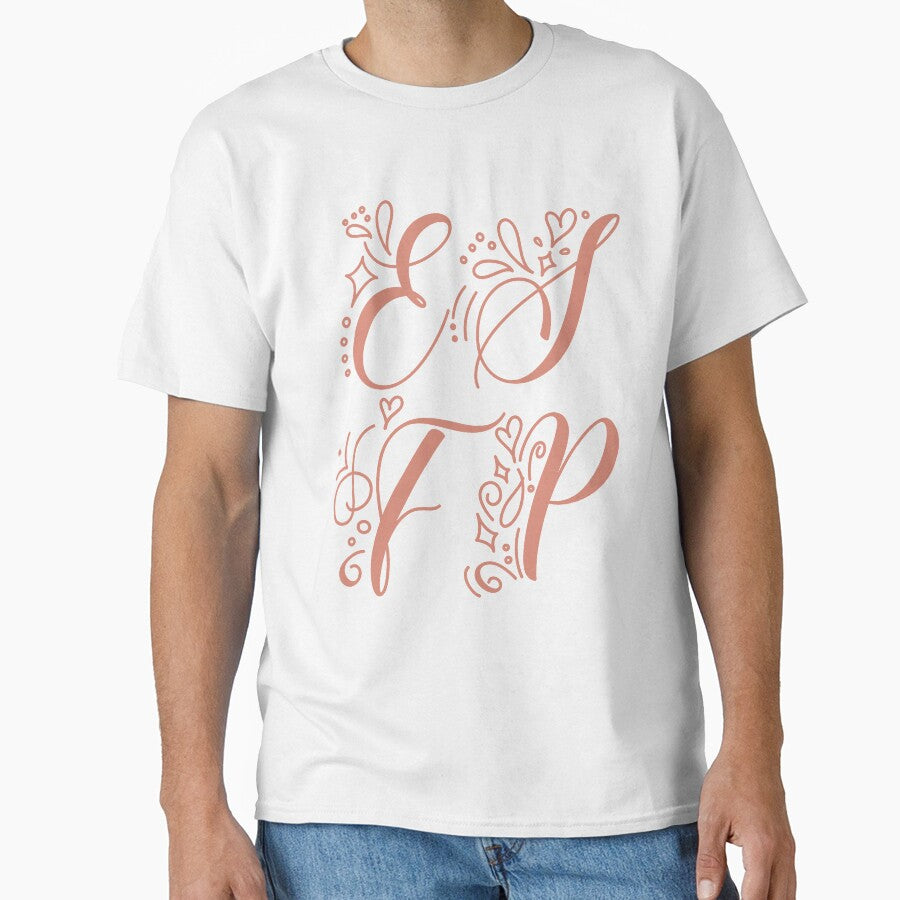 ESFP by artsomenautte Unisex , , , Long Sleeve Tee