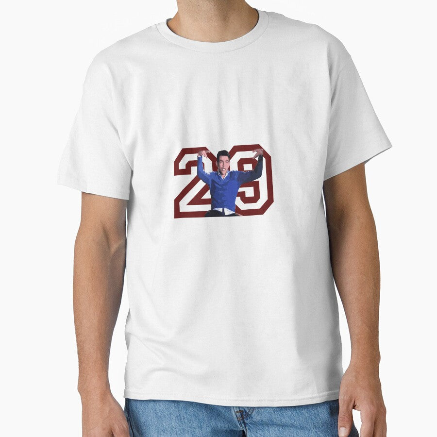 Schmidt 29 2.0 by jessicapenman Unisex , , , Long Sleeve Tee