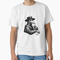 Too Many Idiots Not Enough Plagues by Rockstorr Unisex , , , Long Sleeve Tee