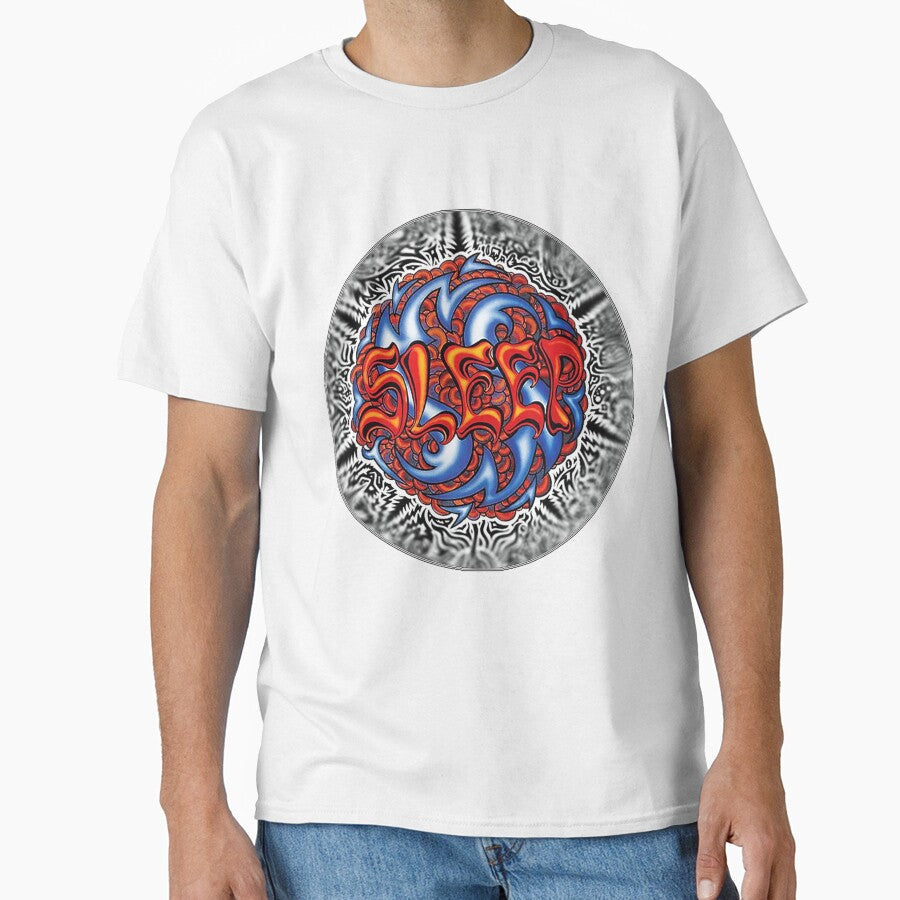Sleep Band by Drawing-carton Unisex , , , Long Sleeve Tee