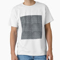 Geometric Mid Century Abstract Black and white Pattern Lines by adoredigitals