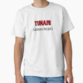 Burger of the Day: Tunami by thelasttype Unisex , , , Long Sleeve Tee