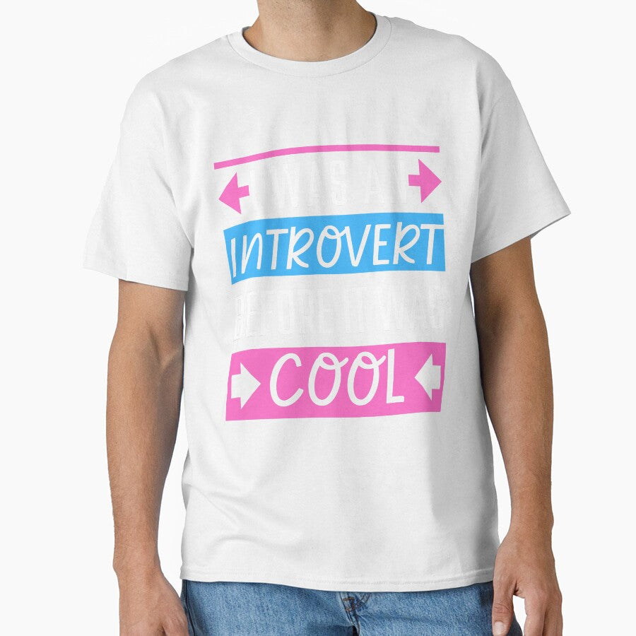 Sometimes I Might Be Introvert by Hic21 Unisex , , , Long Sleeve Tee