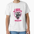 I have one direction infection by thislela Unisex , , , Long Sleeve Tee