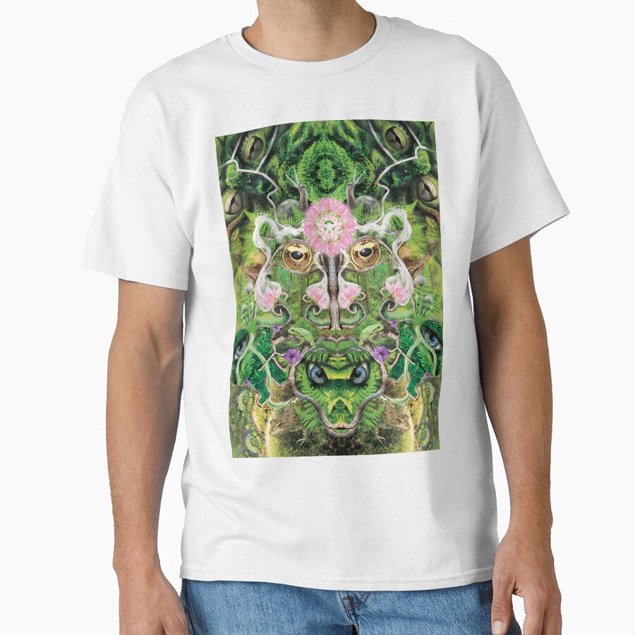 Forest Lotus by Andrei Verner