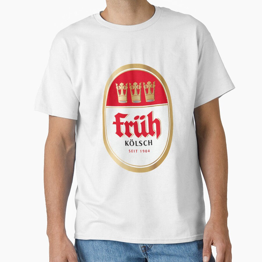 Frh Klsch Beer by strang3rx Unisex , , , Long Sleeve Tee