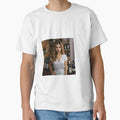Sommelier Guiding Wine for Upscale Restaurant by TheBrainArt Unisex , , , Long Sleeve Tee