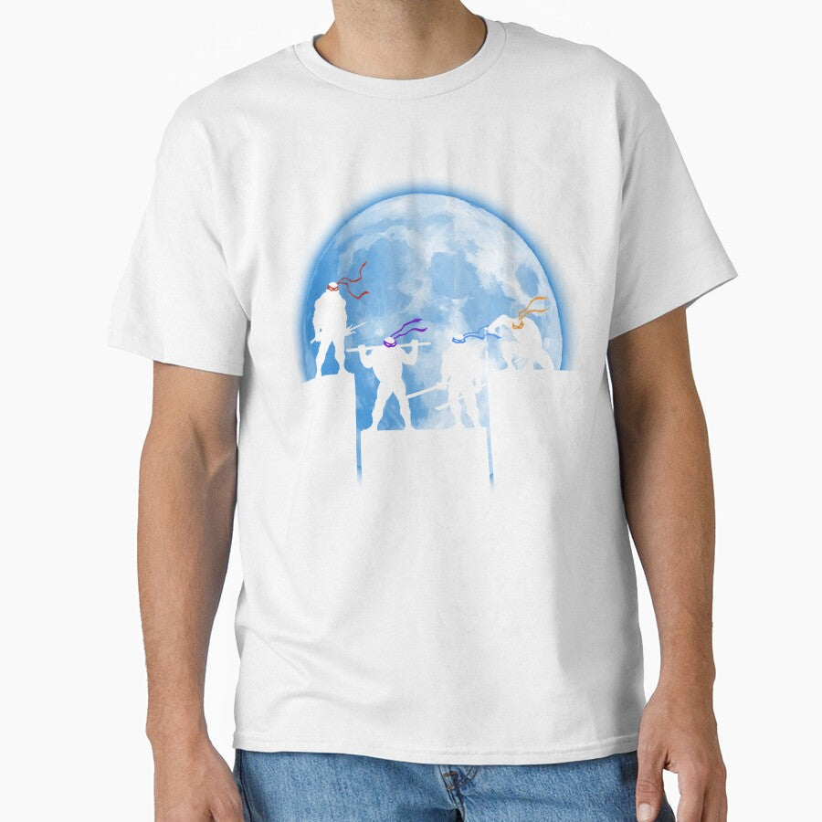 Great Gift Ninja Turtles Gift For Christmas by Cynthia079Paule Unisex , , , Long Sleeve Tee