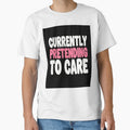 Cute and sarcastic quotes by Benevoleantrr Unisex , , , Long Sleeve Tee
