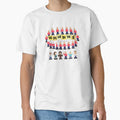 Sopilabitas Pixel Art by focotaku Unisex , , , Long Sleeve Tee