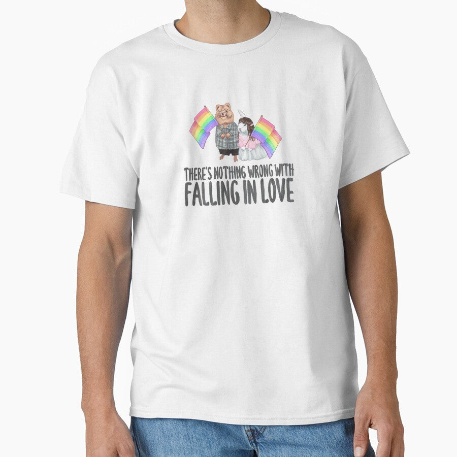 Uncle Han & Auntie Lina – Han Jisung & Lee Know | Pride version by sini.hoo Unisex , , , Long Sleeve Tee