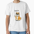 Got It Shiba Inu by ethanforcas