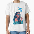 Cool Pop - Logo by EnterTheHero Unisex , , , Long Sleeve Tee